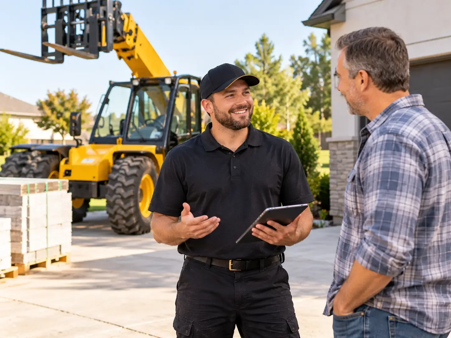 Forklift Rental Myers Flat, CA FAQs